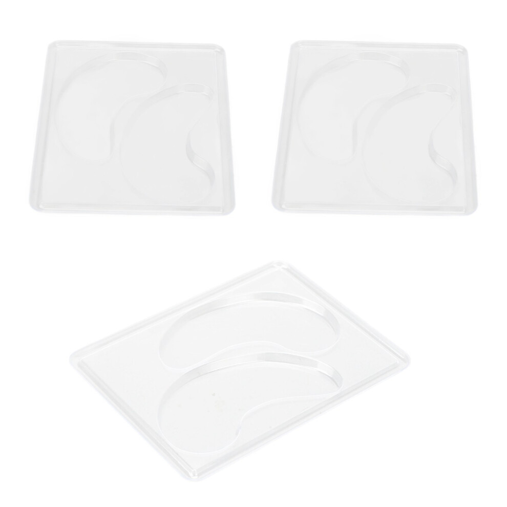 Craft Custom Eye Masks with 12Pcs Reusable DIY Patch Molds