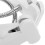Nail Practice Hand Clip Plast Manikyrövning 9