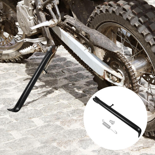 Motorcykel Kickstand Mittstöd Sidostöd Stöd 2