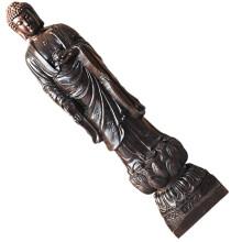 1Holz Buddha Mehrfarbig Lotusform Für Und Wohnkultur