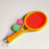 Badminton- Och Tennisrackets Bollar För Barn 5