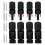 8 Stycken Solcellskabel Adapter För 3