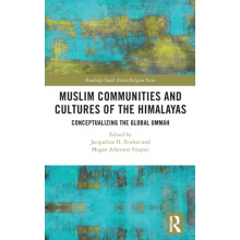 Muslim Communities and Cultures of the Himalayas Hardcover Book