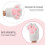 Plush Kattklo Handske Cosplay Barn Varm 9