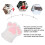 Plush Kattklo Handske Cosplay Barn Varm 8
