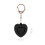 Heart Shaped Personal Alarm Keychain With Lights 9