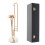 En Styck Trombon Modell Skrivbordsdekoration 1