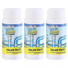 (5pcs) 110g Powerful Sink Drain/Sink Cleaner Instants Powerful Pipe Dredging Agents for Bathroom Kitchen