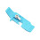 Industrial Plastic Presser Foot for Flatbed Machines Extended-3 1