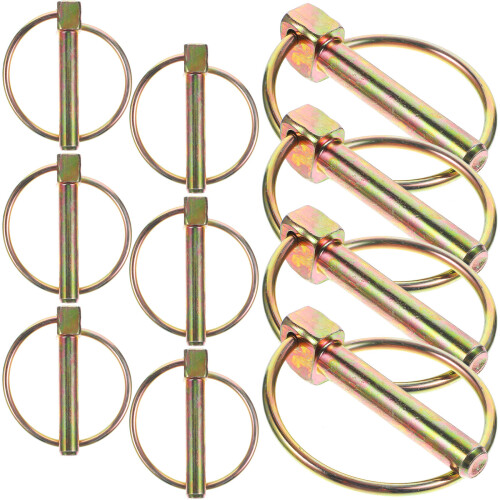 10Pcs Heavy Duty - Ringar För Släpvagnar Lastbilar 2