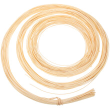 1 Rulle Korgvävning Diy Rattanmaterial För Möbelreparation