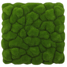 Konstig Mossdekoration, Falsk Mossvägg, Vägggrönska Panel