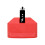 Cow Bell Hållbar Trummaccessoar Perkussionsdel Musikinstrument Leksak 10