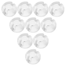 Kugelkedje Stopp Spänne 12Pcs