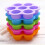Förvaringsbehållare Med Lock 7 Kompartement För Barnmat ( ) 3