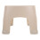 Fotpall Stegpall Badrumspall Toilettstol Multipurpose 10