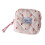 Cherries Print Sanitary Pad Pouch Multifunctional Travel-Pink 1