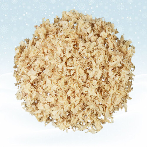 Hamster Träflis Bäddningsmaterial Avdoftande 500 g 2