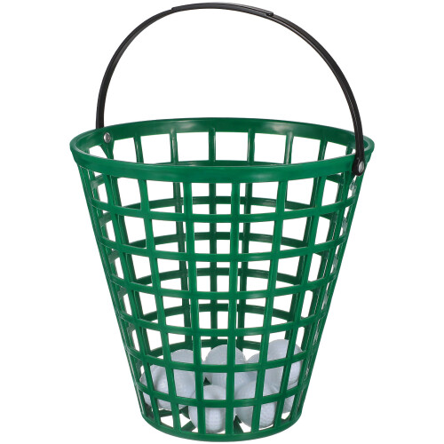 Ballkorg För Golfbollar Handtag, Rymmer 100 St ( )