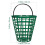 Ballkorg För Golfbollar Handtag, Rymmer 100 St ( ) 2