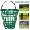 Ballkorg För Golfbollar Handtag, Rymmer 100 St ( ) 10