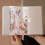 Glitter Binder Skal För Lösa Blad, Kontorsaccessoar 8