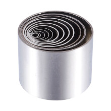 12Pcs Av Rostfritt För Indentation