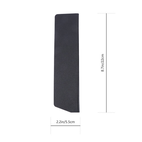 Kitchen Cutter Guard Skyddshölje Plastskida För 8 Cutter 1