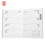 Daily Planner Notepad Fickplanerare För Resor 2026 11
