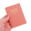 Daily Planner Notepad Fickplanerare För Resor 2026 4