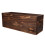 Wood Planter Box Rektangulär Trälåda För Växter Och Grödor 1
