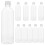 10 Stycken 500 Ml Juiceflaskor 6