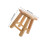 Wooden Stool, Wood Step Stool, Small Wooden Step Stool För Inträde 2