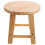 Wooden Stool, Wood Step Stool, Small Wooden Step Stool För Inträde 6