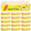 50Pcs Engångs Pappersmatbricka Vikbar För Hamburgare, , Kyckling 8
