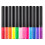 12PCS Liquid Colored Eyeliner Waterproof Matte Pencil Set Makeup 1