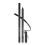 2g schwarzer wasserfester Eyeliner Gelstift 3