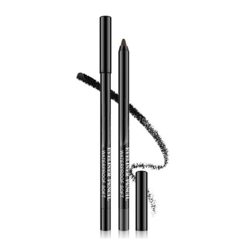 2g schwarzer wasserfester Eyeliner Gelstift 2