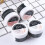 15ml 4Pcs Waterproof Nail Art Gel Glue Set 4