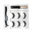 Magnetische Wimpern mit Eyeliner Set 3 Paar Wiederverwendbar 4