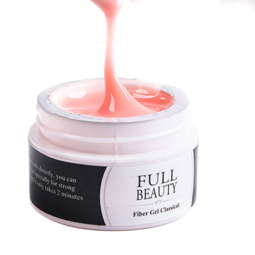 15ml 4Pcs Waterproof Nail Art Gel Glue Set 2
