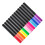 12PCS Liquid Colored Eyeliner Waterproof Matte Pencil Set Makeup 2