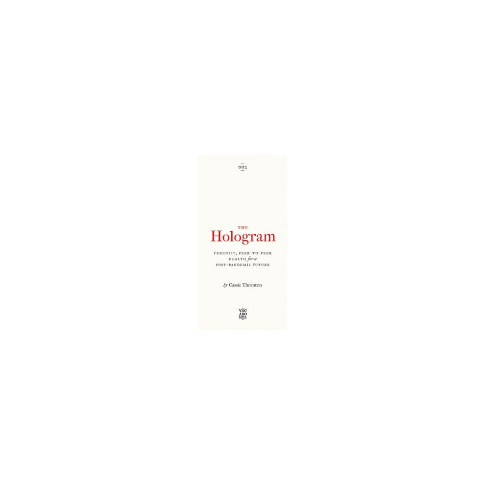 Riachristiecollections The Hologram By Cassie Thornton Paperback Book