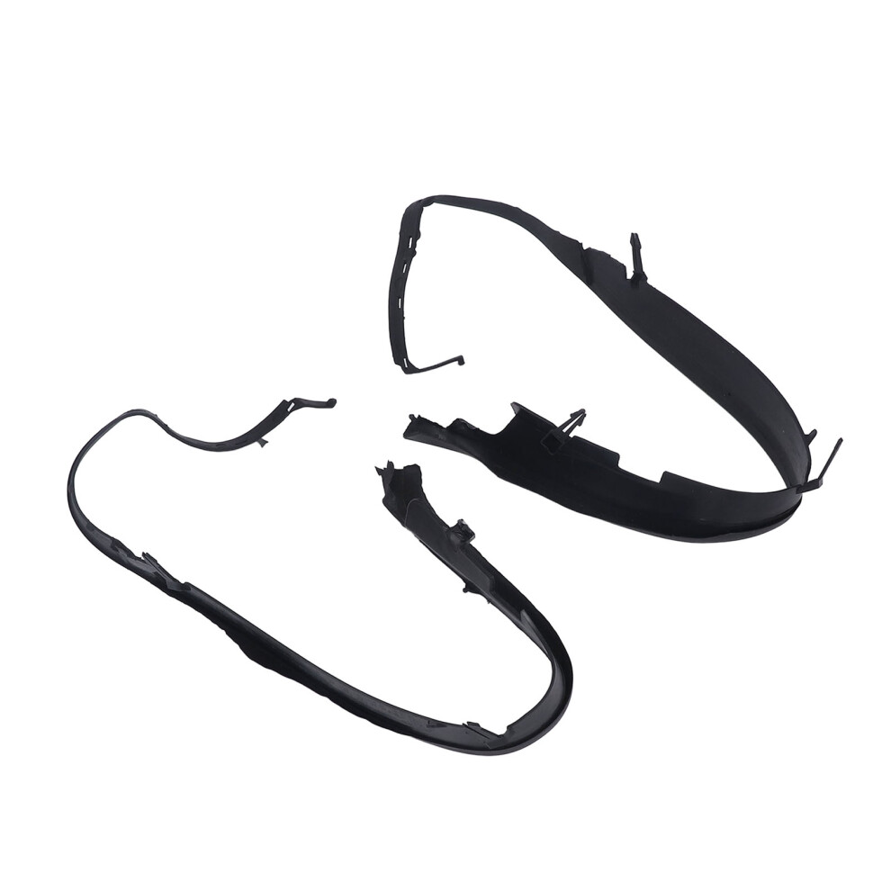 Front Headlight Seal Trim Rubber For Audi A6 C5 2002-2005 Left/Right 8491356791247