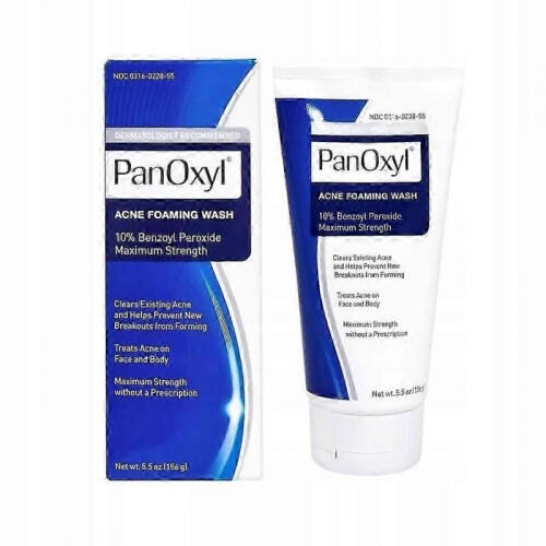 Acne Foaming Cleanser 156 G 2