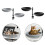 Hamac de bureau confortable pour chatons,-Maille PU double face 6