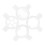4Pcs Glasströmmar Formhätten Fittingar Reservdelar Till Glasmaskin 9