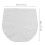 50Pcs Cd-Skydd, Transparent Fodral För 12Cm Cd 2