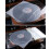 50Pcs Cd-Skydd, Transparent Fodral För 12Cm Cd 8