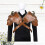2 Delar Manlig Cosplay Rustning Pu Axelpansar Viking 3